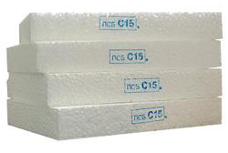 Пенопласт ПСБ С-15
